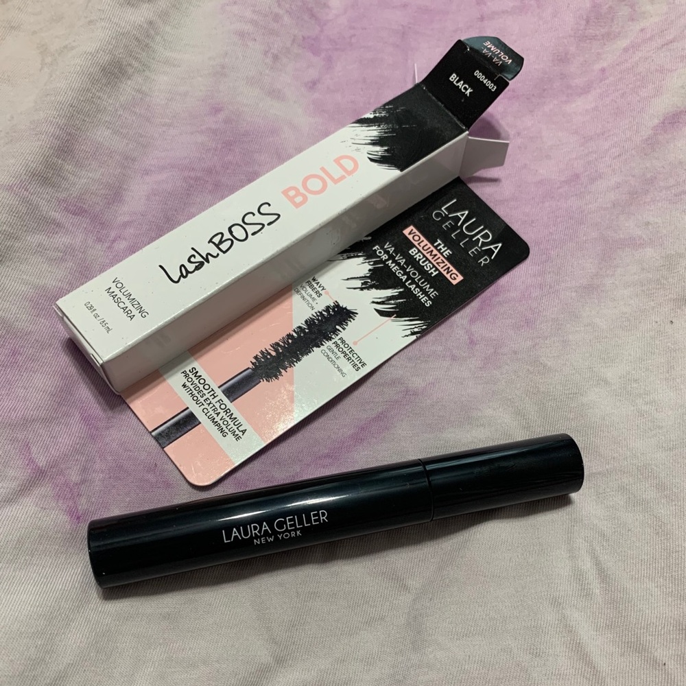 Laura Geller Lash Boss Bold Mascara